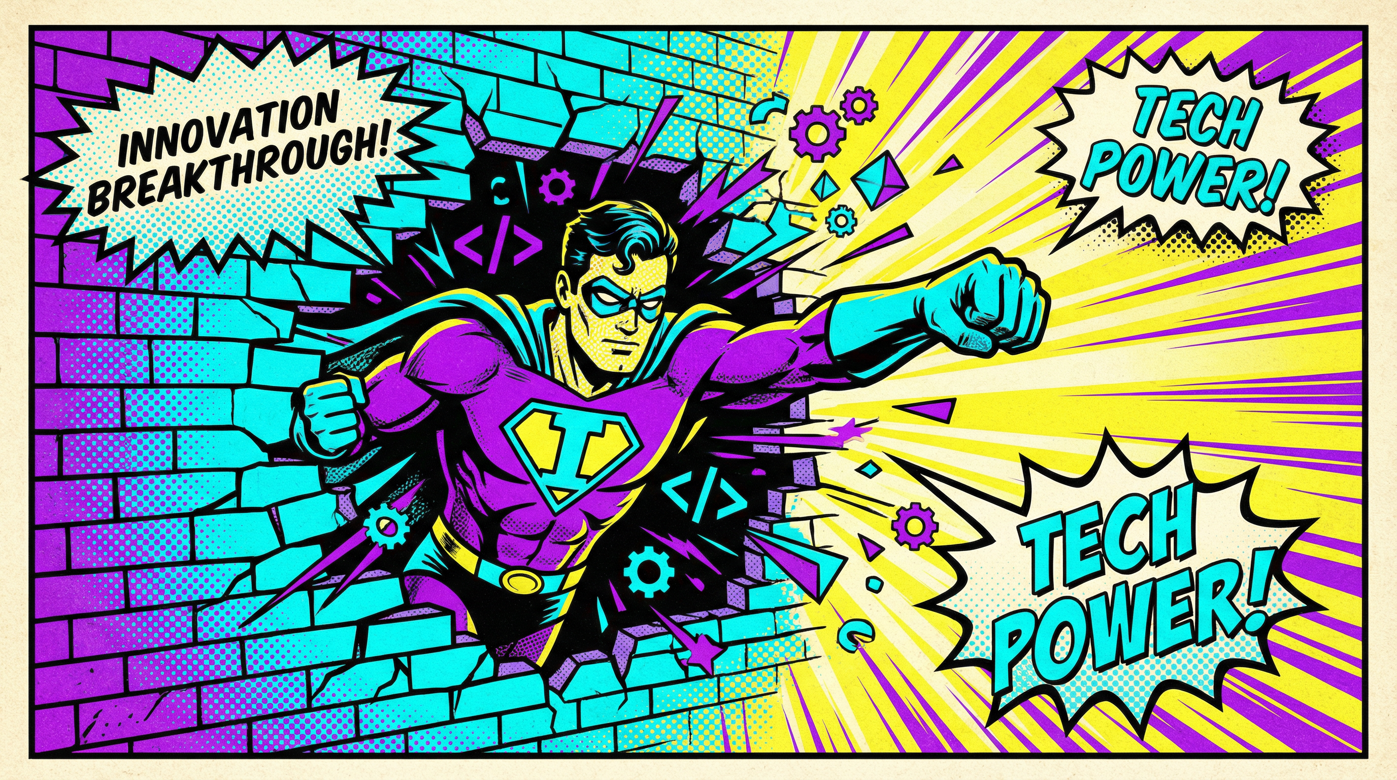 Innovation and technology